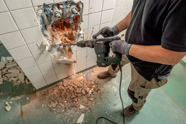 Metabo 600148500 młot kujący MHE 5 7,1 J 1100 W, walizka