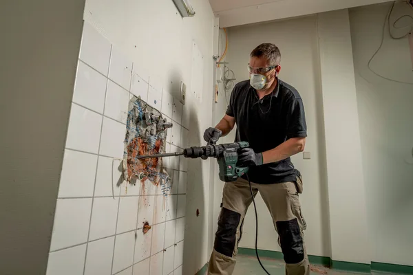Metabo 600148500 młot kujący MHE 5 7,1 J 1100 W, walizka