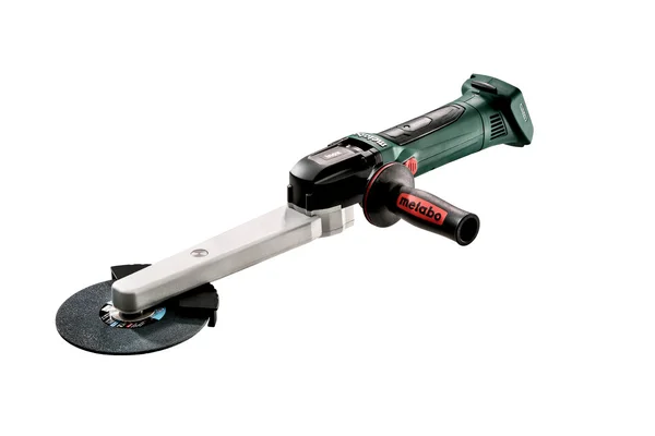 Metabo 600191850 akumulatorowa szlifierka do spoin pachwinowych KNS 18 LTX 150 18 V, bez akumulatora Metabo 600191850 akumulatorowa szlifierka do spoin pachwinowych KNS 18 LTX 150 18 V, bez akumulatora