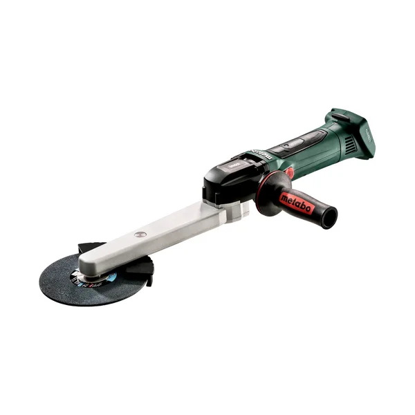 Metabo 600191850 akumulatorowa szlifierka do spoin pachwinowych KNS 18 LTX 150 18 V, bez akumulatora Metabo 600191850 akumulatorowa szlifierka do spoin pachwinowych KNS 18 LTX 150 18 V, bez akumulatora
