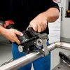 Metabo 600192850 akumulatorowa szlifierka taśmowa do rur RB 18 LTX 60 18 V, bez akumulatora
