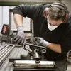 Metabo 600192850 akumulatorowa szlifierka taśmowa do rur RB 18 LTX 60 18 V, bez akumulatora