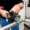 Metabo 600192850 akumulatorowa szlifierka taśmowa do rur RB 18 LTX 60 18 V, bez akumulatora