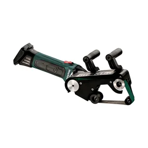 Metabo 600192850 akumulatorowa szlifierka taśmowa do rur RB 18 LTX 60 18 V, bez akumulatora