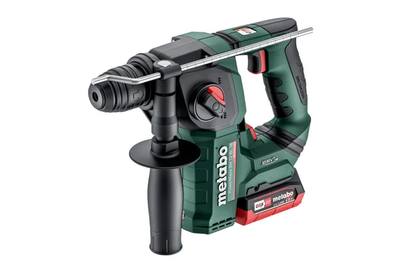 Metabo 600207800 młotowiertarka akumulatorowa PowerMaxx BH 12 BL 16, 2×4,0 Ah, metaBOX Metabo 600207800 młotowiertarka akumulatorowa PowerMaxx BH 12 BL 16, 2×4,0 Ah, metaBOX