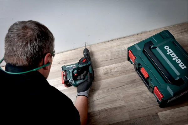 Metabo 600207850 młotowiertarka akumulatorowa PowerMaxx BH 12 BL 16 12 V 1,3 J, bez akumulatora