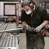 Metabo 600321850 akumulatorowy pilnik taśmowy BF 18 LTX 90 18 V, bez akumulatora