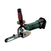 Metabo 600321850 akumulatorowy pilnik taśmowy BF 18 LTX 90 18 V, bez akumulatora