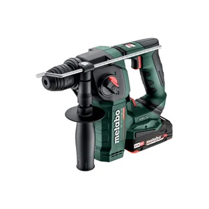Metabo 600324500 młotowiertarka akumulatorowa BH 18 LTX BL 16, 2×2,0 Ah, metaBOX Metabo 600324500 młotowiertarka akumulatorowa BH 18 LTX BL 16 18 V 1,3 J, 2×2,0 Ah, metaBOX