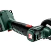 Metabo 600348500 akumulatorowa szlifierka kątowa PowerMaxx CC 12 BL 12 V 76 mm, 2×2,0 Ah, metaBOX