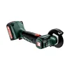 Metabo 600348500 akumulatorowa szlifierka kątowa PowerMaxx CC 12 BL 12 V 76 mm, 2×2,0 Ah, metaBOX