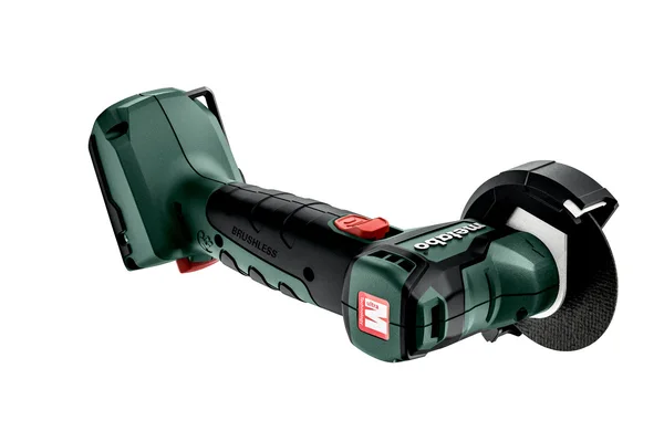 Metabo 600348850 akumulatorowa szlifierka kątowa PowerMaxx CC 12 BL 12 V 76 mm, bez akumulatora