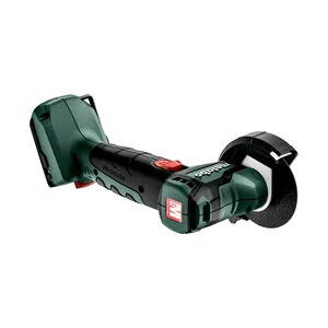 Metabo 600348850 akumulatorowa szlifierka kątowa PowerMaxx CC 12 BL 12 V 76 mm, bez akumulatora