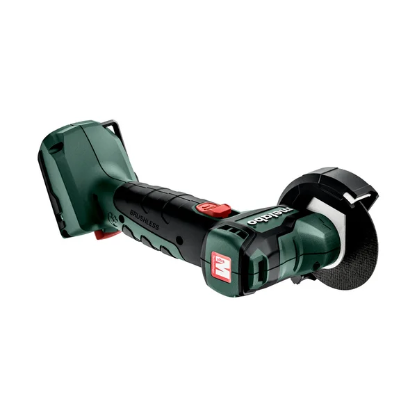 Metabo 600348850 akumulatorowa szlifierka kątowa PowerMaxx CC 12 BL 12 V 76 mm, bez akumulatora