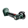 Metabo 600349840 akumulatorowa szlifierka kątowa CC 18 LTX BL 18 V 76 mm, metaBOX, bez akumulatora
