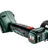 Metabo 600349850 akumulatorowa szlifierka kątowa CC 18 LTX BL 18 V 76 mm, bez akumulatora