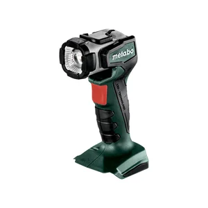 Metabo 600368000 latarka akumulatorowa ULA 14.4-18 LED Metabo 600368000 latarka akumulatorowa ULA 14.4-18 LED 18 V