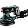 Metabo 600411840 akumulatorowa szlifierka mimośrodowa SXA 18 LTX 150 BL 18 V 150 mm, metaBOX, bez akumulatora