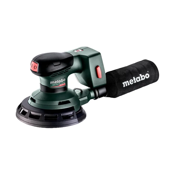 Metabo 600411840 akumulatorowa szlifierka mimośrodowa SXA 18 LTX 150 BL 18 V 150 mm, metaBOX, bez akumulatora