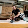 Metabo 600411850 akumulatorowa szlifierka mimośrodowa SXA 18 LTX 150 BL 18 V 150 mm, bez akumulatora