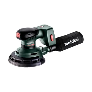 Metabo 600411850 akumulatorowa szlifierka mimośrodowa SXA 18 LTX 150 BL 18 V 150 mm, bez akumulatora