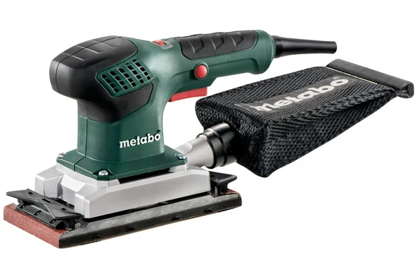 Metabo 600442000 szlifierka oscylacyjna SRE 3185 210 W