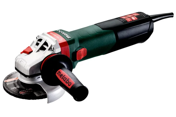 Metabo 600514000 szlifierka kątowa WEBA 17-125 Quick 125 mm 1700 W Metabo 600514000 szlifierka kątowa WEBA 17-125 Quick 125 mm 1700 W