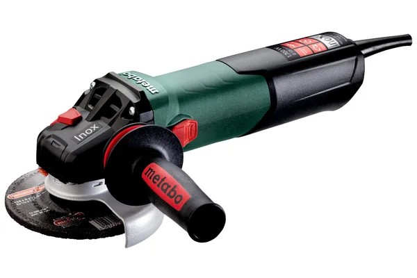 Metabo 600517000 szlifierka kątowa WEV 17-125 Quick Inox 125 mm 1700 W