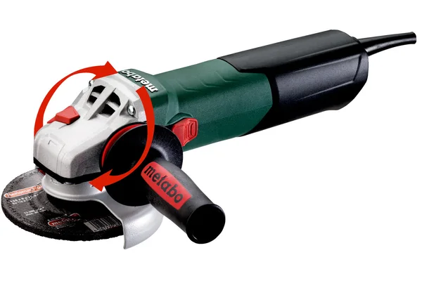 Metabo 600535000 szlifierka kątowa WEA 17-150 Quick 150 mm 1700 W Metabo 600535000 szlifierka kątowa WEA 17-150 Quick 150 mm 1700 W