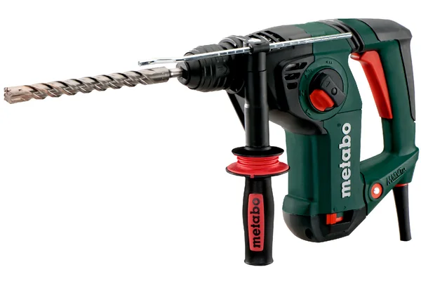 Metabo 600637000 kombimłotek KHE 3250 3,1 J 800 W, metaBOX