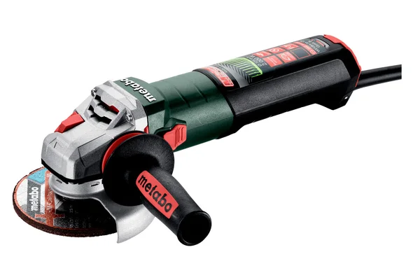 Metabo 600641000 szlifierka kątowa WEVBA 20-125 Quick BL 125 mm 2000 W