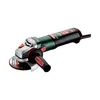 Metabo 600641000 szlifierka kątowa WEVBA 20-125 Quick BL 125 mm 2000 W