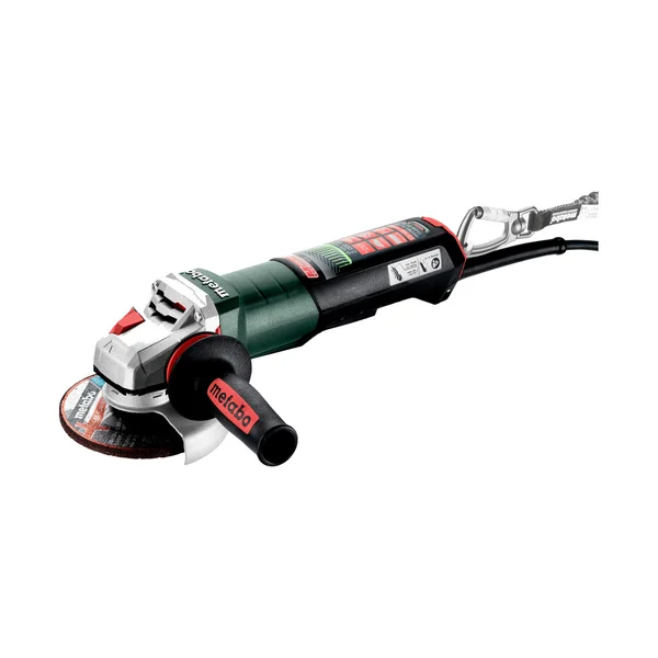 Metabo 600643000 szlifierka kątowa WEPBA 20-125 Quick DS BL 125 mm 2000 W Metabo 600643000 szlifierka kątowa WEPBA 20-125 Quick DS BL 125 mm 2000 W