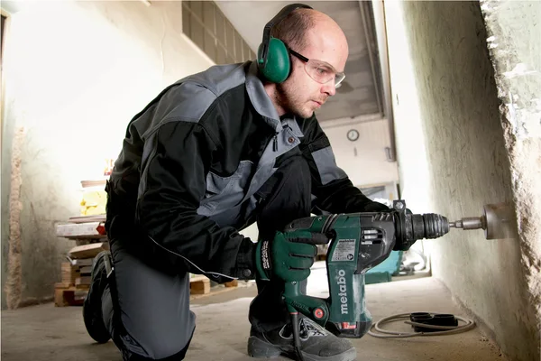 Metabo 600659000 kombimłotek KHE 3251 3,1 J 800 W, metaBOX