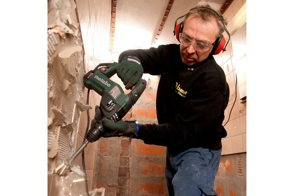 Metabo 600659000 kombimłotek KHE 3251 3,1 J 800 W, metaBOX