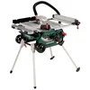 Metabo 600667000 stołowa pilarka tarczowa TS 216 216 mm 1500 W