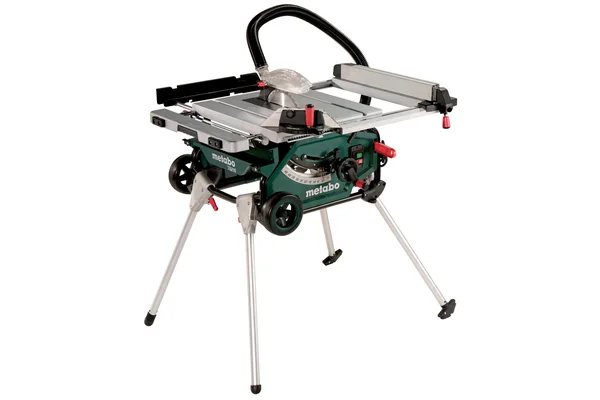 Metabo 600667000 stołowa pilarka tarczowa TS 216 216 mm 1500 W
