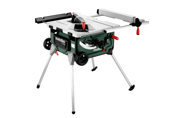 Metabo 600668000 stołowa pilarka tarczowa TS 254 254 mm 1700 W
