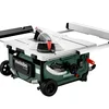 Metabo 600668000 stołowa pilarka tarczowa TS 254 254 mm 1700 W