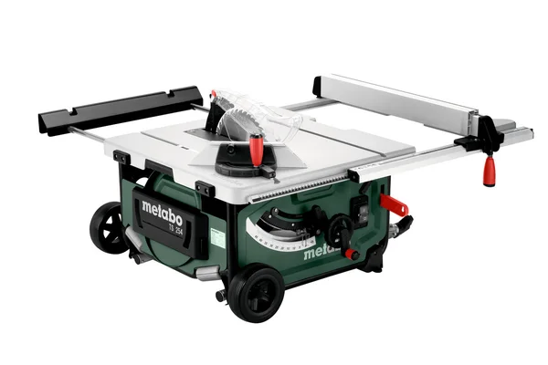 Metabo 600668000 stołowa pilarka tarczowa TS 254 254 mm 1700 W