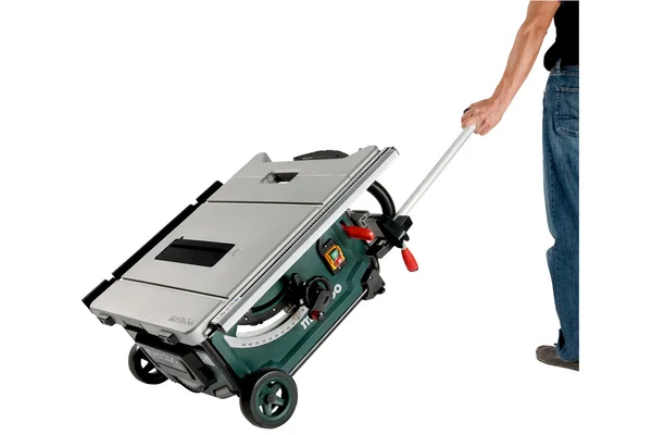 Metabo 600668000 stołowa pilarka tarczowa TS 254 254 mm 1700 W