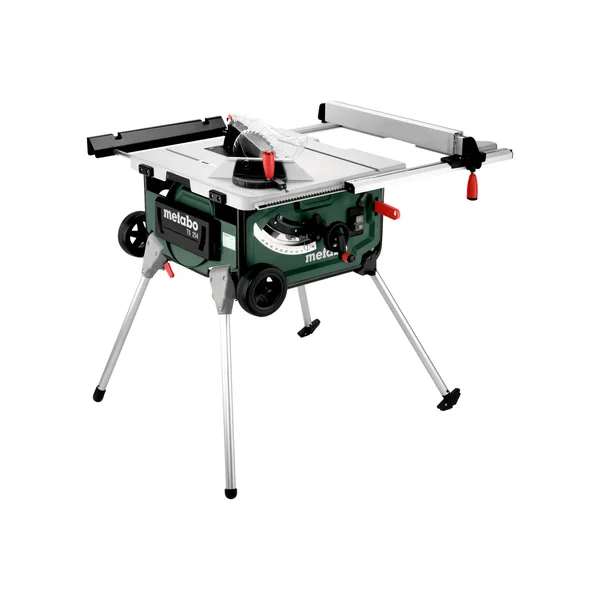 Metabo 600668000 stołowa pilarka tarczowa TS 254 254 mm 1700 W