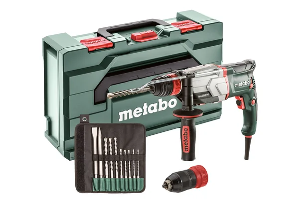 Metabo 600697510 multimłotek UHE 2660-2 Quick Set 2,8 J 800 W, metaBOX