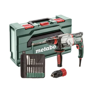 Metabo 600697510 multimłotek UHE 2660-2 Quick Set 2,8 J 800 W, metaBOX