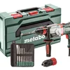 Metabo 600713510 multimłotek UHEV 2860-2 Quick Set 3,4 J 1100 W, metaBOX