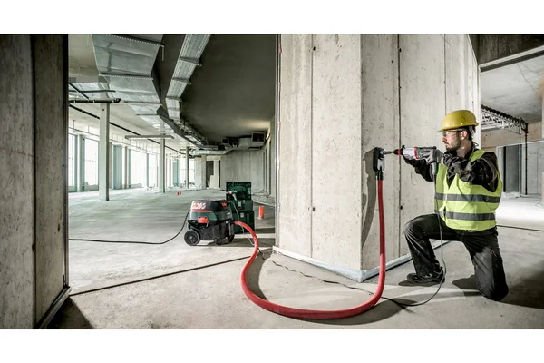Metabo 600713510 multimłotek UHEV 2860-2 Quick Set 3,4 J 1100 W, metaBOX