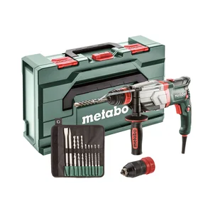 Metabo 600713510 multimłotek UHEV 2860-2 Quick Set 3,4 J 1100 W, metaBOX