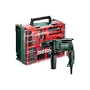 Metabo 600742710 warsztat SBE 650 Set Mobilny 650 W, walizka