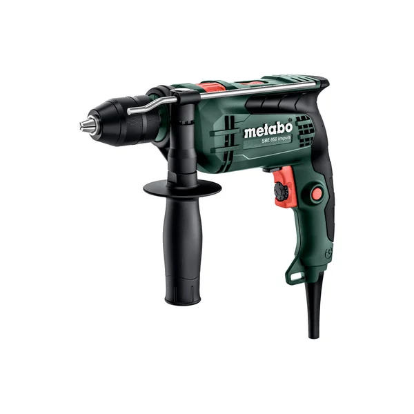 Metabo 600743500 wiertarka udarowa SBE 650 Impuls, walizka