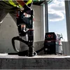Metabo 600752840 kombimłotek akumulatorowy KHA 18 LTX BL 40 18 V 8,6 J, walizka, bez akumulatora
